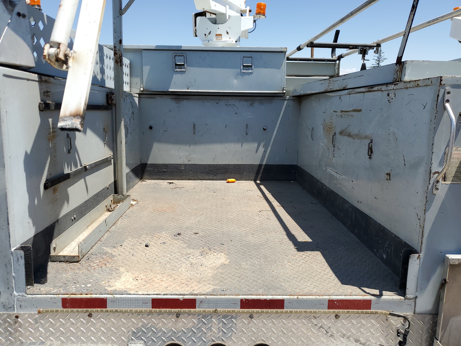 1FD4F46Y58EA84279 2008 Ford F450 Super Duty