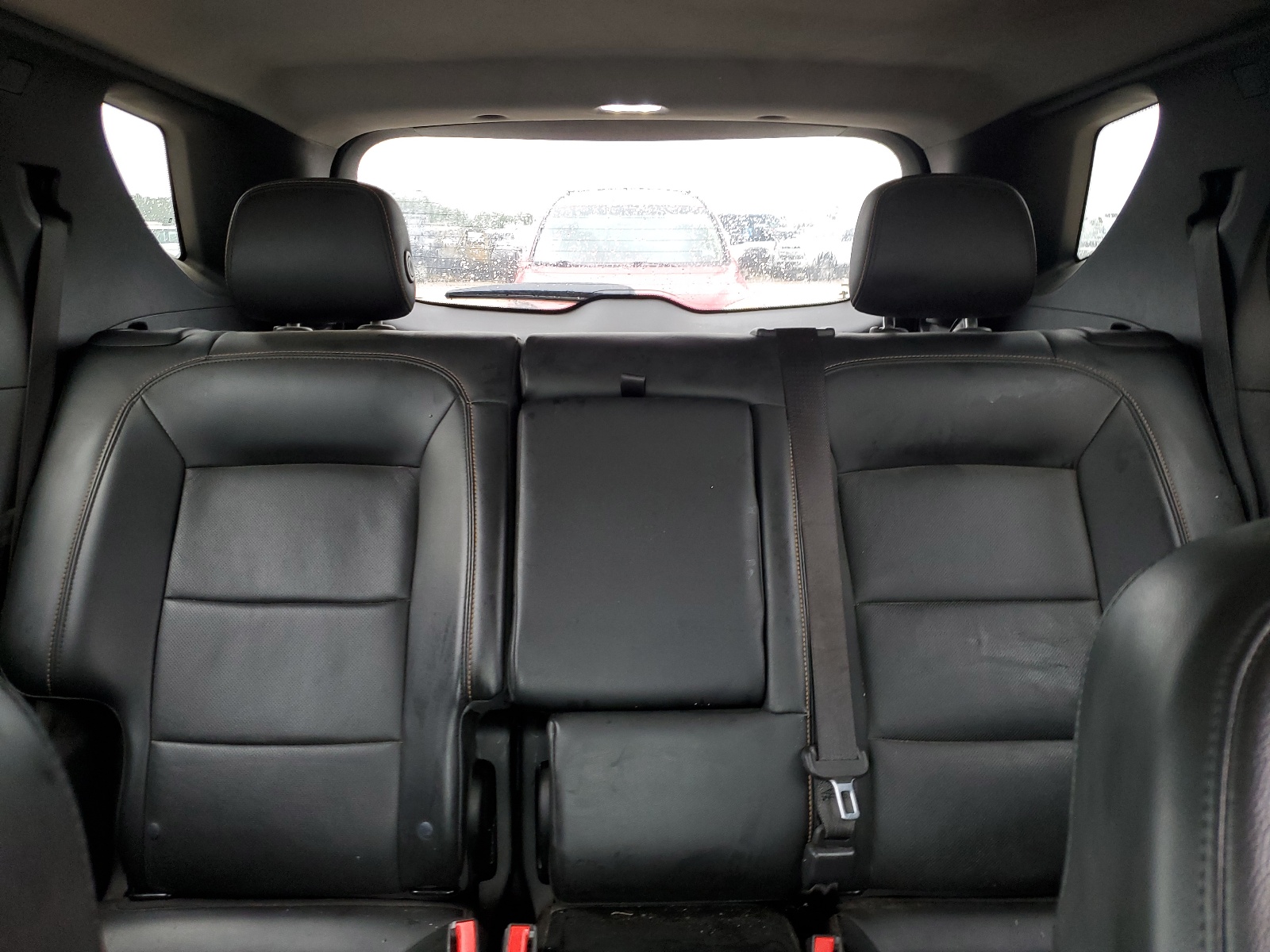 2GNAXMEV2J6144595 2018 Chevrolet Equinox Premier