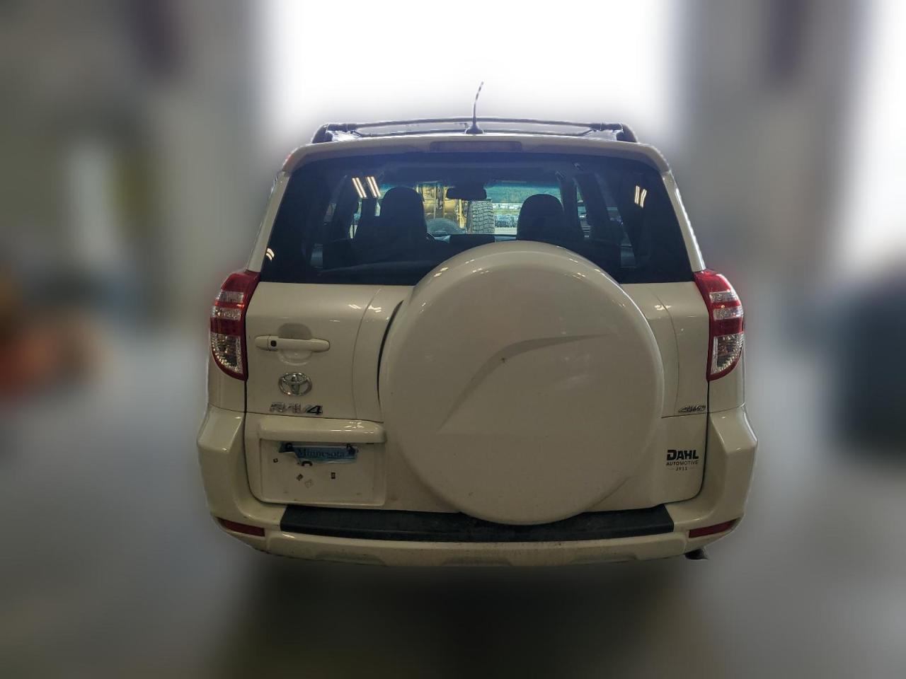 2011 Toyota Rav4 Limited VIN: JTMDF4DVXB5037933 Lot: 63854964