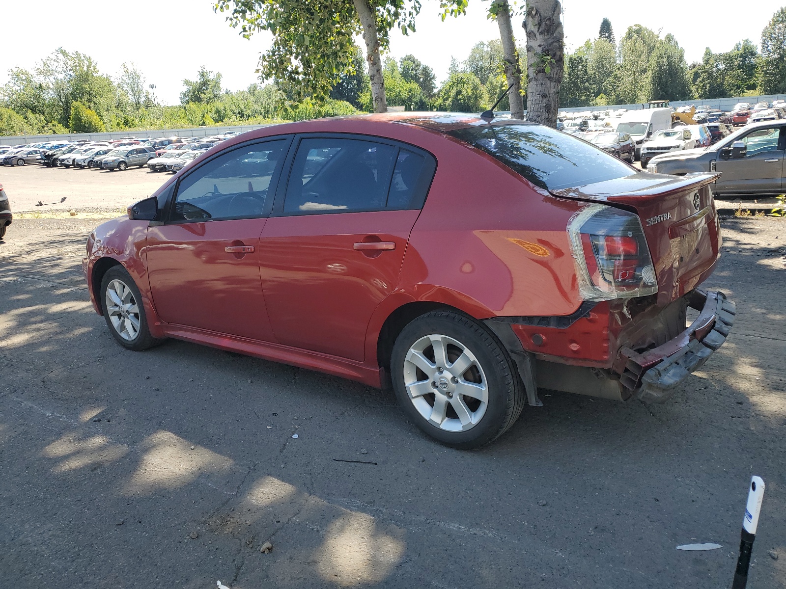 3N1AB6AP3BL638149 2011 Nissan Sentra 2.0