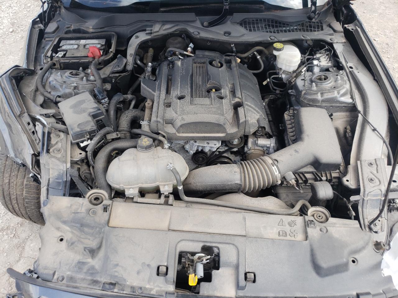 2020 Ford Mustang VIN: 1FA6P8TH1L5154042 Lot: 65087614