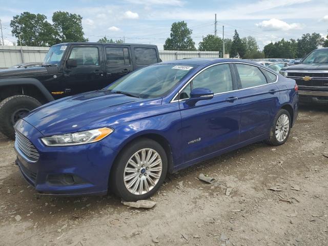 Седаны FORD FUSION 2013 Синий