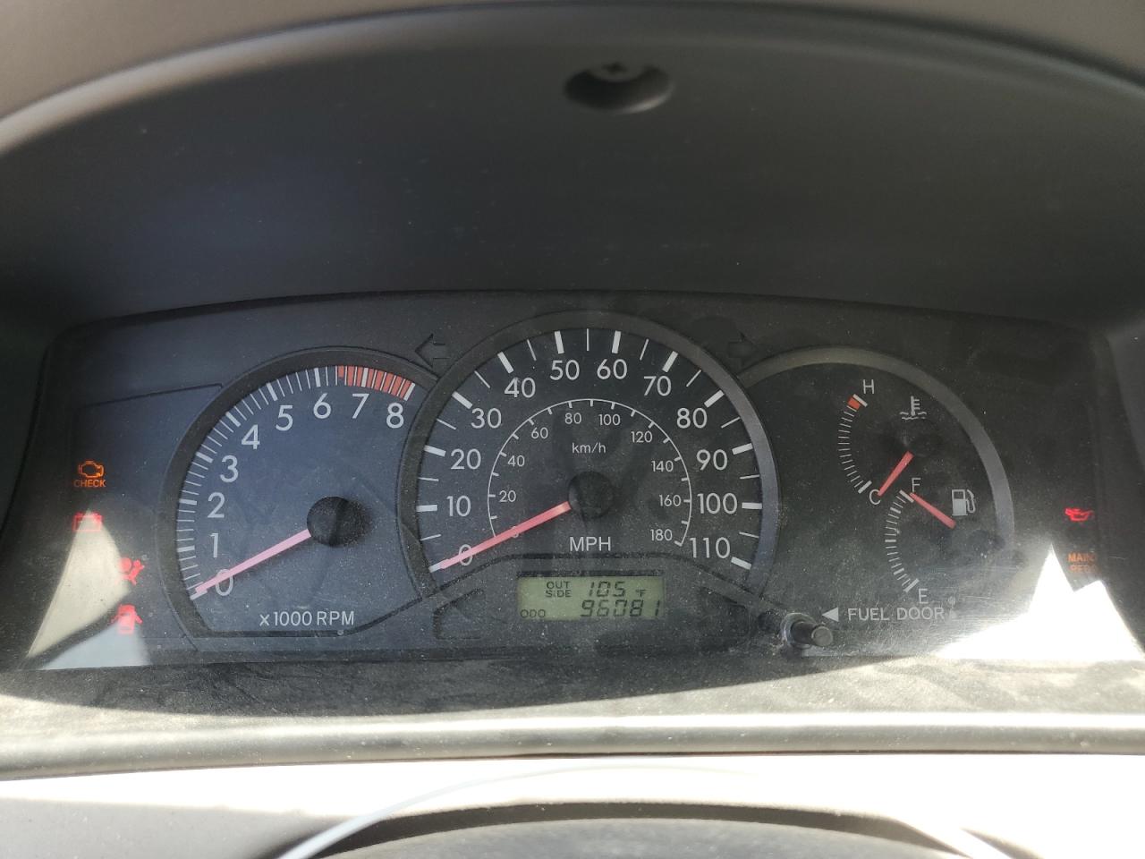 2005 Toyota Corolla Ce VIN: 1NXBR32EX5Z435239 Lot: 63923964