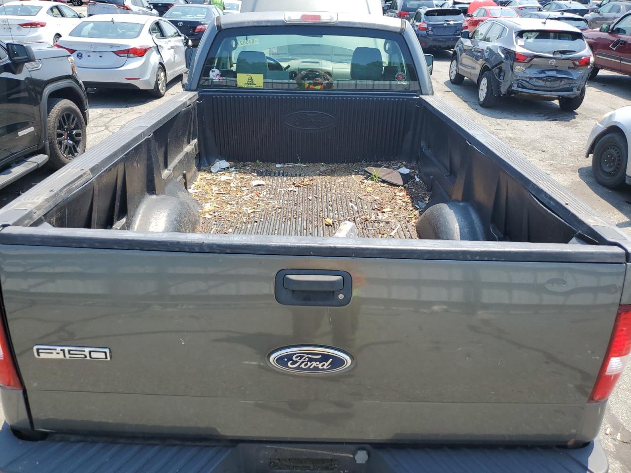 2005 Ford F150 VIN: 1FTRF12205NA85538 Lot: 63062764