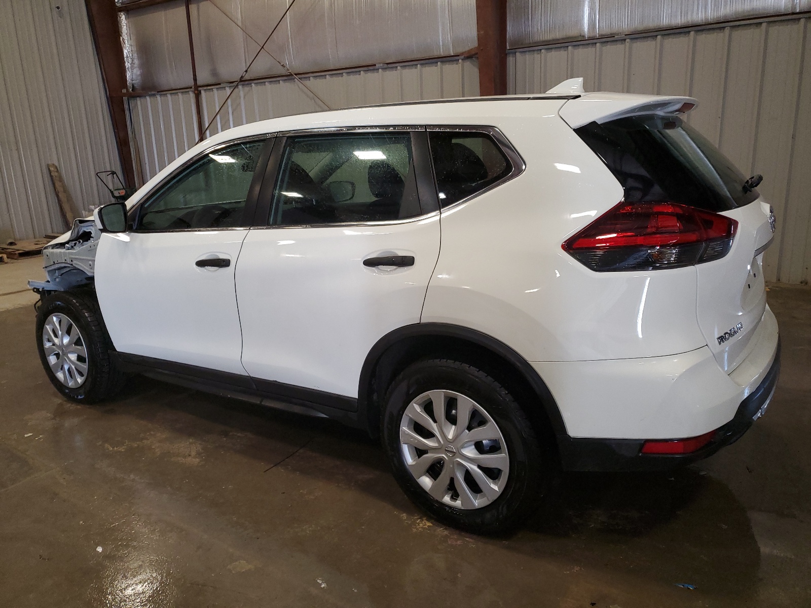 2020 Nissan Rogue S vin: 5N1AT2MV9LC747883