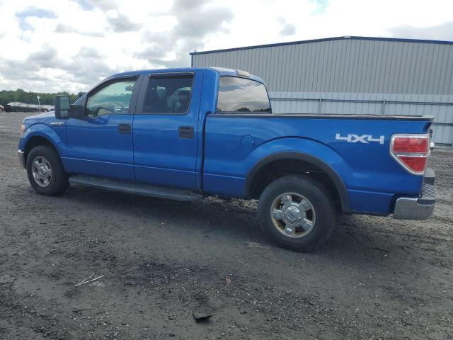 1FTFW1EV5AFC32062 | 2010 Ford f150 supercrew