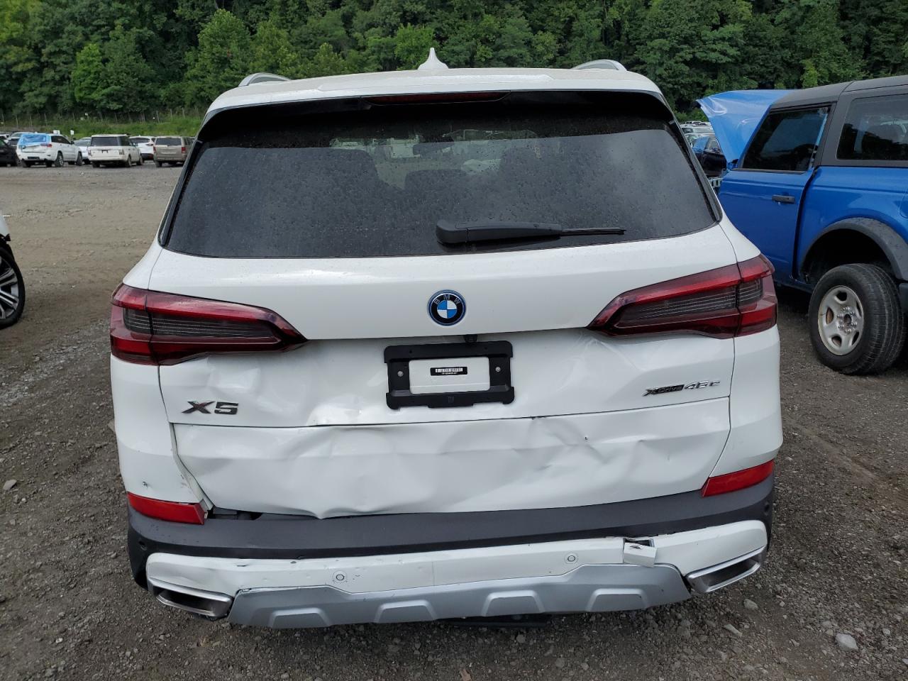 2023 BMW X5 xDrive45E VIN: 5UXTA6C09P9P41941 Lot: 65379864