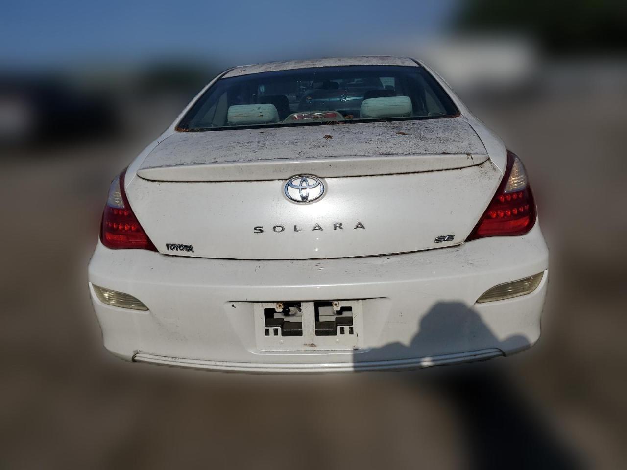 2008 Toyota Camry Solara Se VIN: 4T1CE30P68U764285 Lot: 63584444