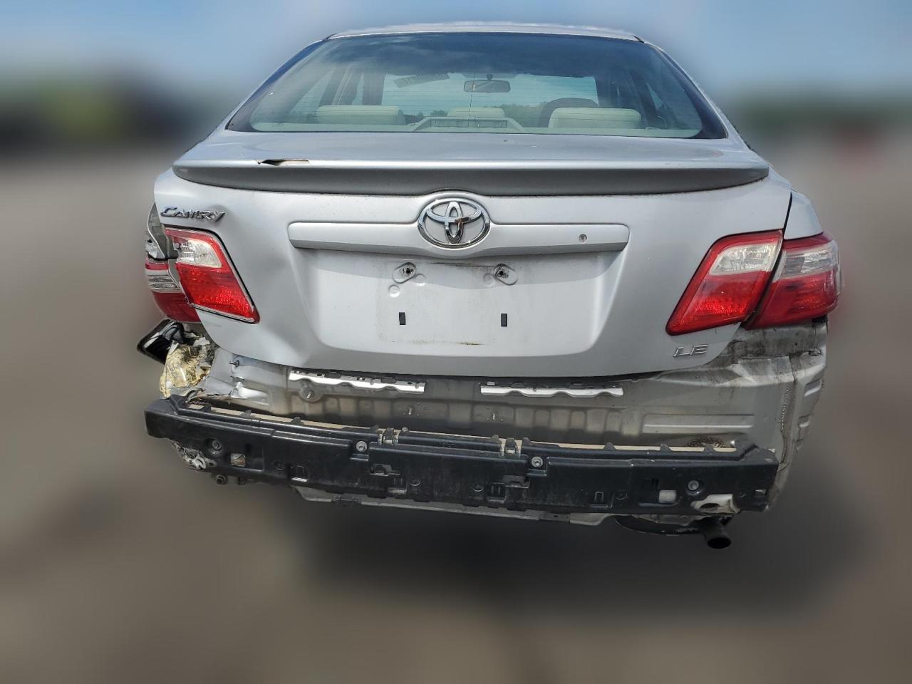 2007 Toyota Camry - Image 6