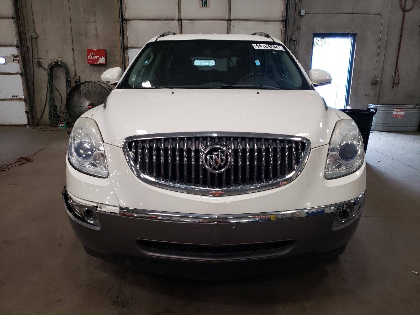 2012 Buick Enclave vin: 5GAKRDED4CJ268535