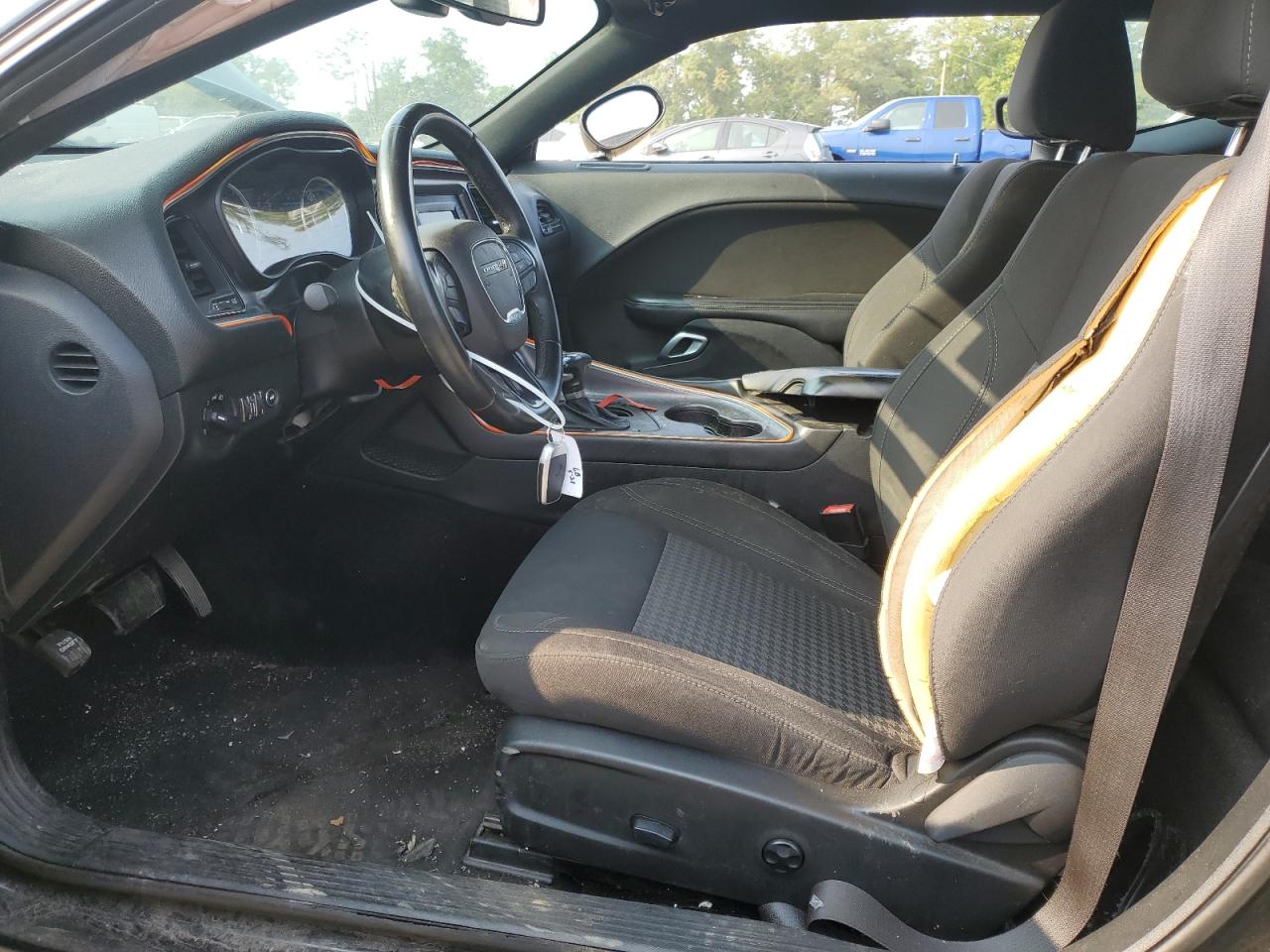 2016 Dodge Challenger Sxt VIN: 2C3CDZAG3GH107507 Lot: 64866594