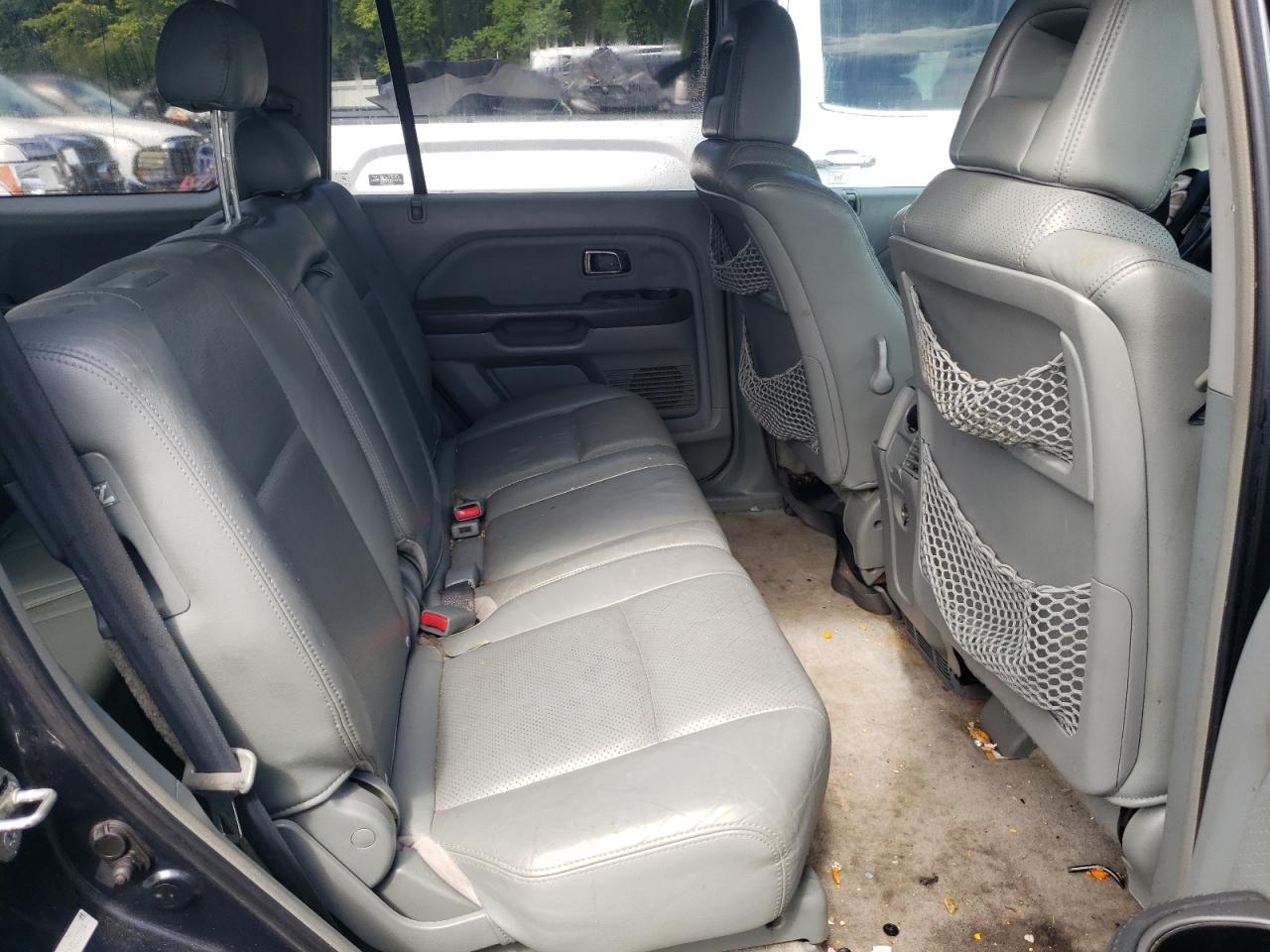 2005 Honda Pilot Exl VIN: 5FNYF18515B039714 Lot: 64405694