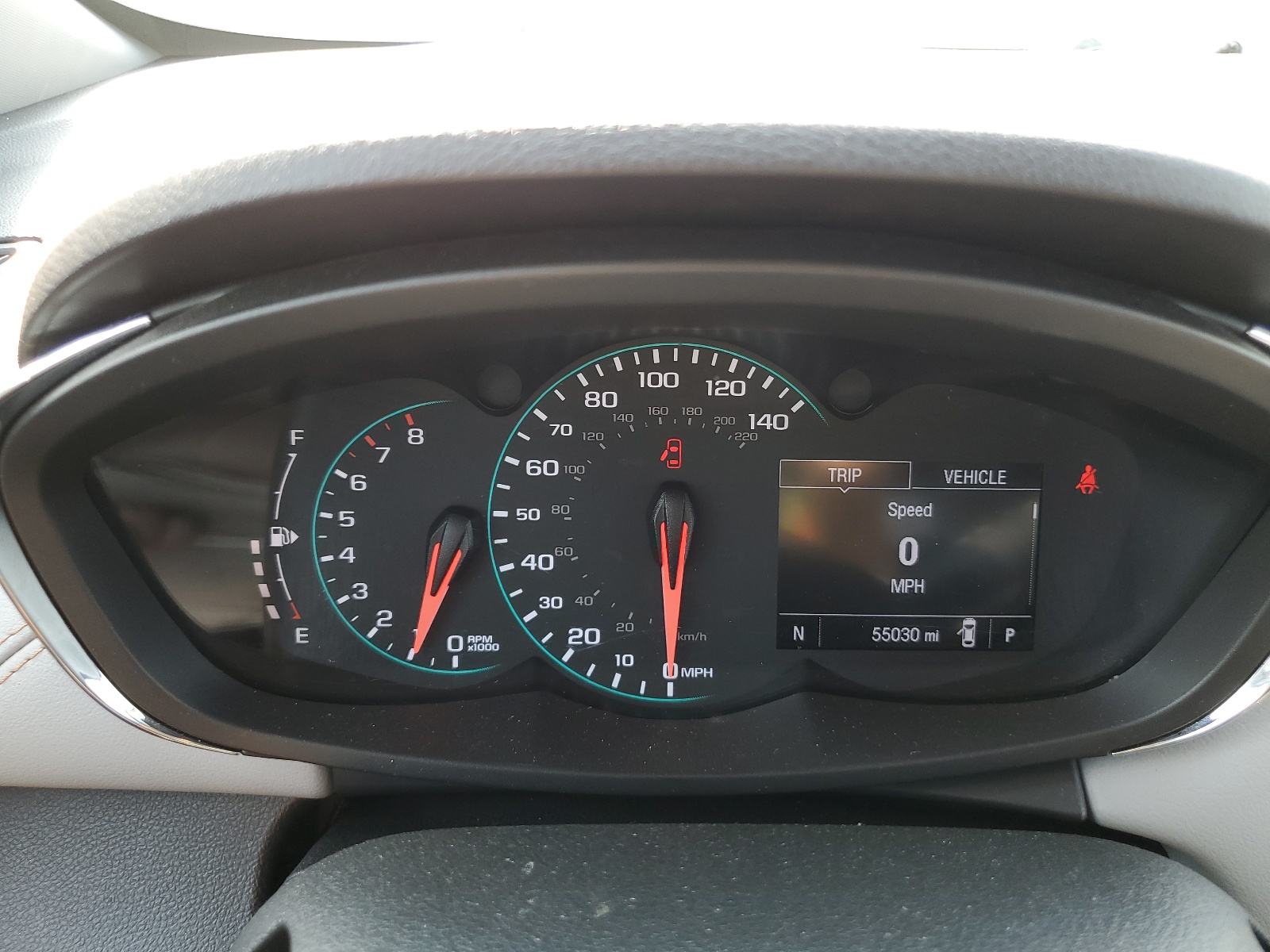 KL7CJKSB7LB345133 2020 Chevrolet Trax Ls