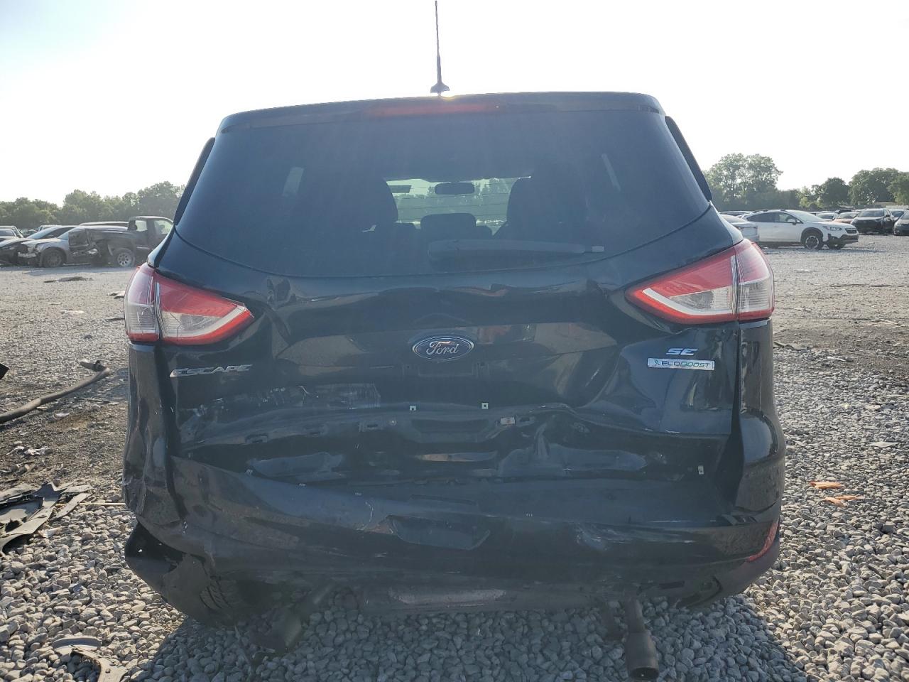 2013 Ford Escape Se VIN: 1FMCU0GX3DUD08519 Lot: 64823244