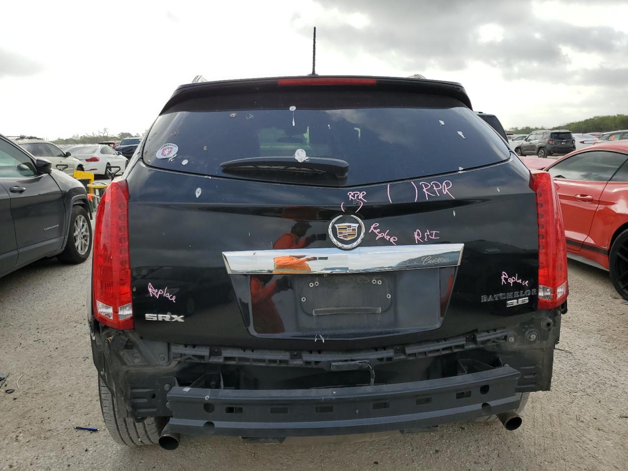 2015 Cadillac Srx Luxury Collection VIN: 3GYFNBE3XFS637256 Lot: 65228594