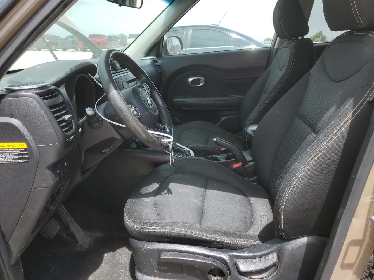 2015 Kia Soul + VIN: KNDJP3A57F7180010 Lot: 65031964