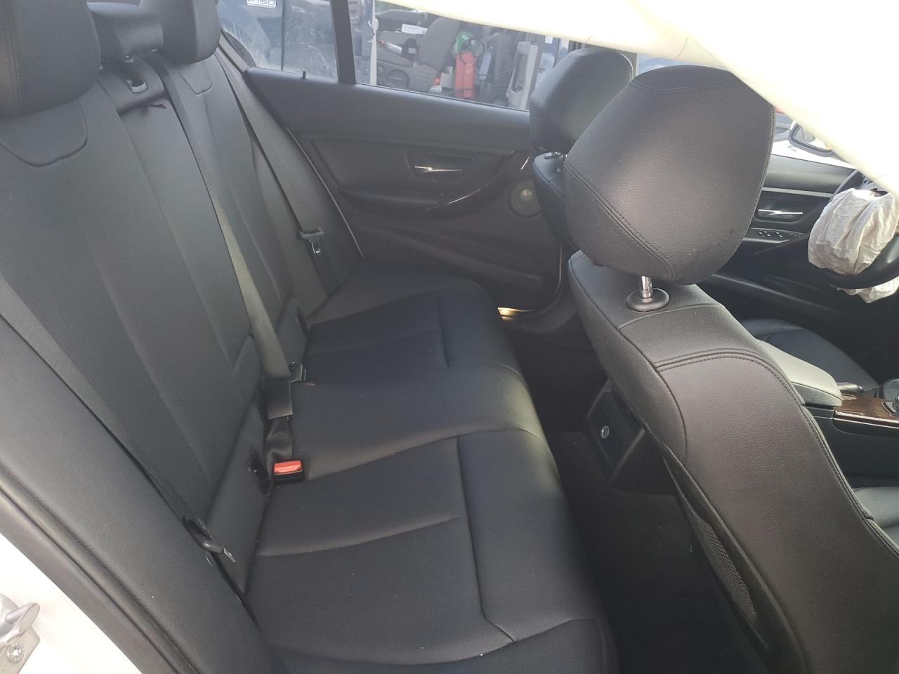 2014 BMW 328 I VIN: WBA3A5C56EP603593 Lot: 64690254