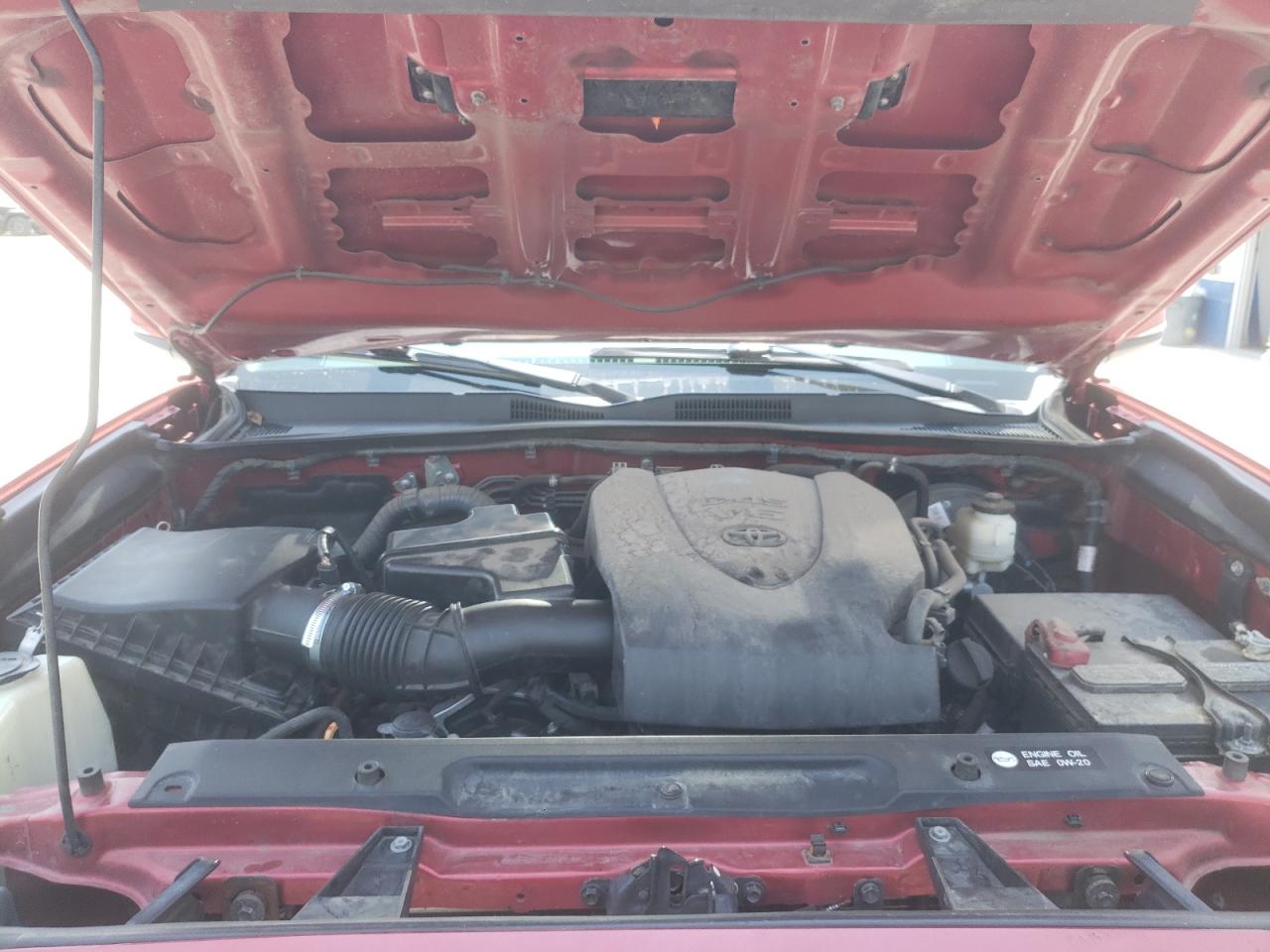 2017 Toyota Tacoma Double Cab VIN: 3TMCZ5AN0HM109769 Lot: 64278594