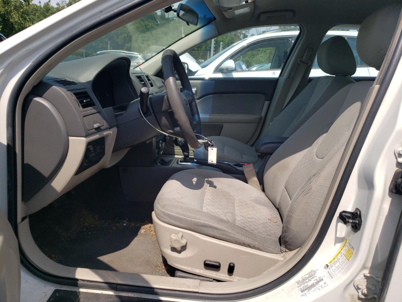 2011 Ford Fusion Se VIN: 3FAHP0HG2BR161555 Lot: 62258344