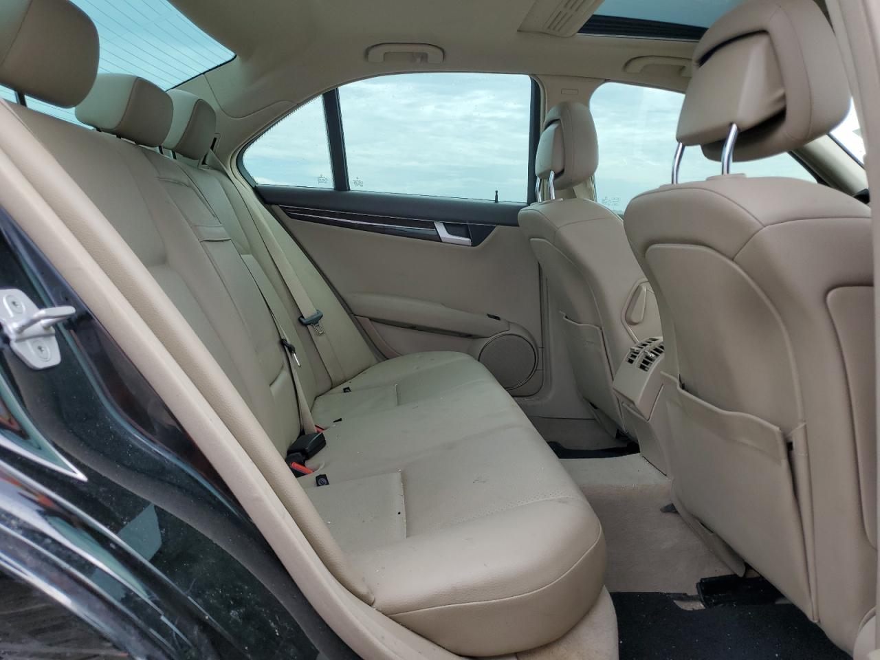 2013 Mercedes-Benz C 250 VIN: WDDGF4HB7DA767649 Lot: 62449124