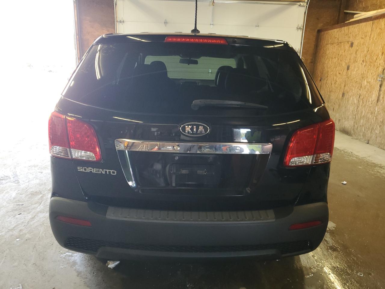 2013 Kia Sorento Lx VIN: 5XYKTCA67DG333283 Lot: 63764674
