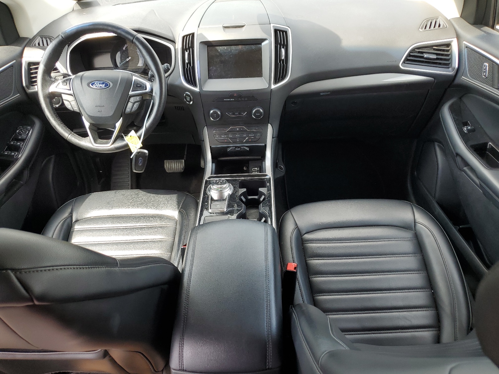 2FMPK4J97KBC42942 2019 Ford Edge Sel