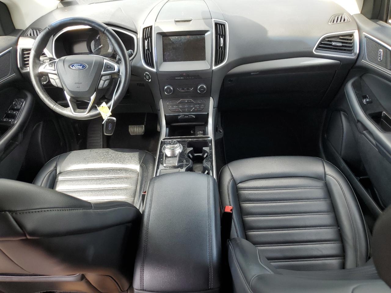 2019 Ford Edge Sel VIN: 2FMPK4J97KBC42942 Lot: 64710234