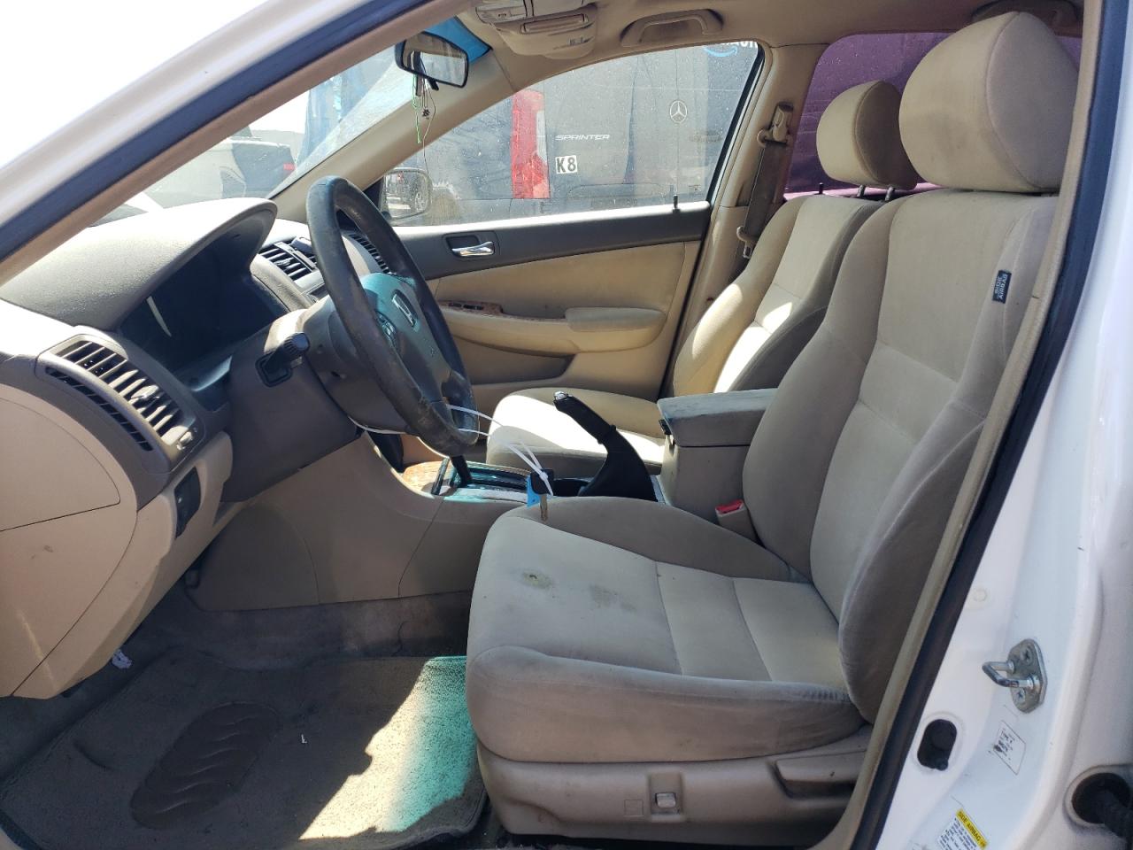 2004 Honda Accord Ex VIN: 1HGCM56614A168645 Lot: 64695434