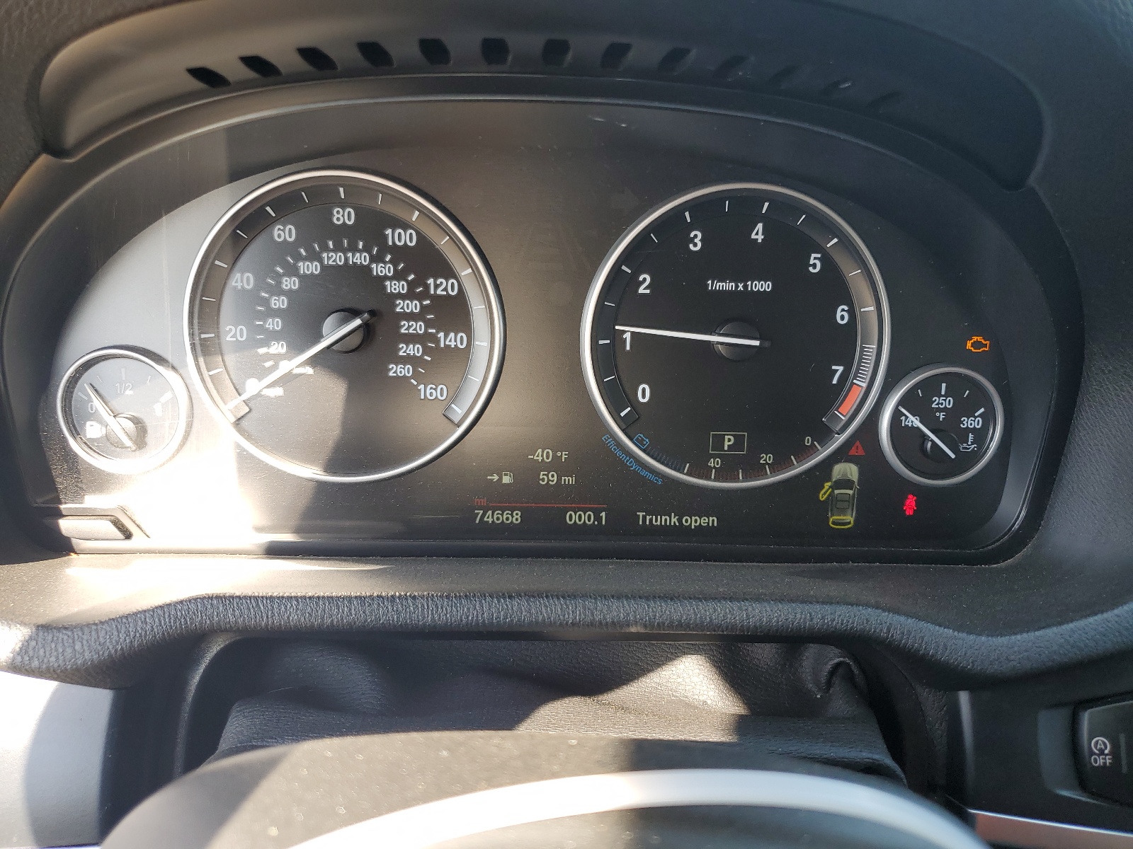 5UXWX9C53G0D93828 2016 BMW X3 xDrive28I