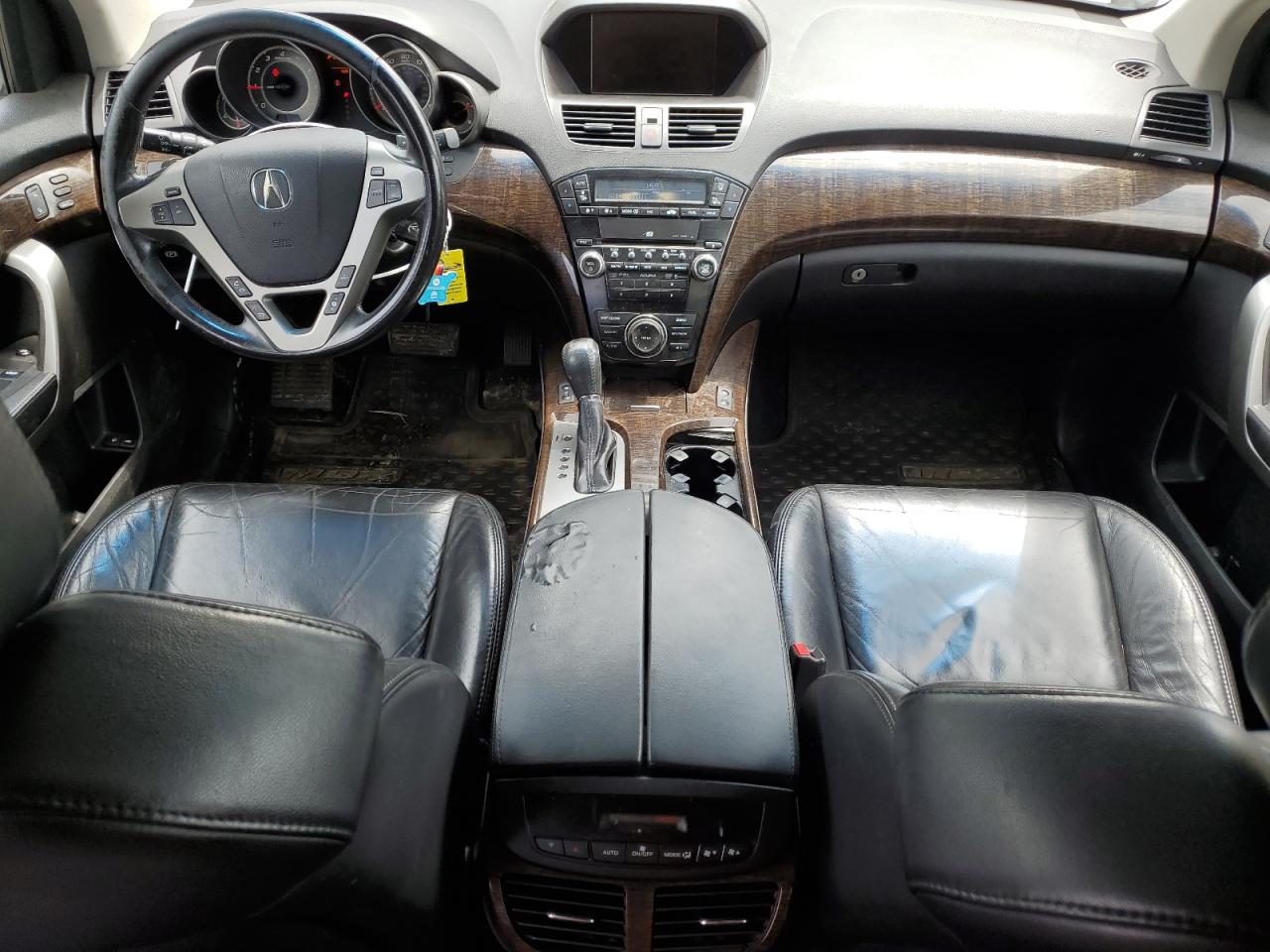2012 Acura Mdx Technology VIN: 2HNYD2H33CH512170 Lot: 61732994