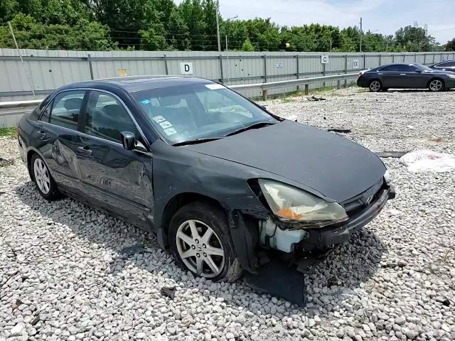 2004 Honda Accord Ex VIN: 1HGCM66574A023798 Lot: 63985224