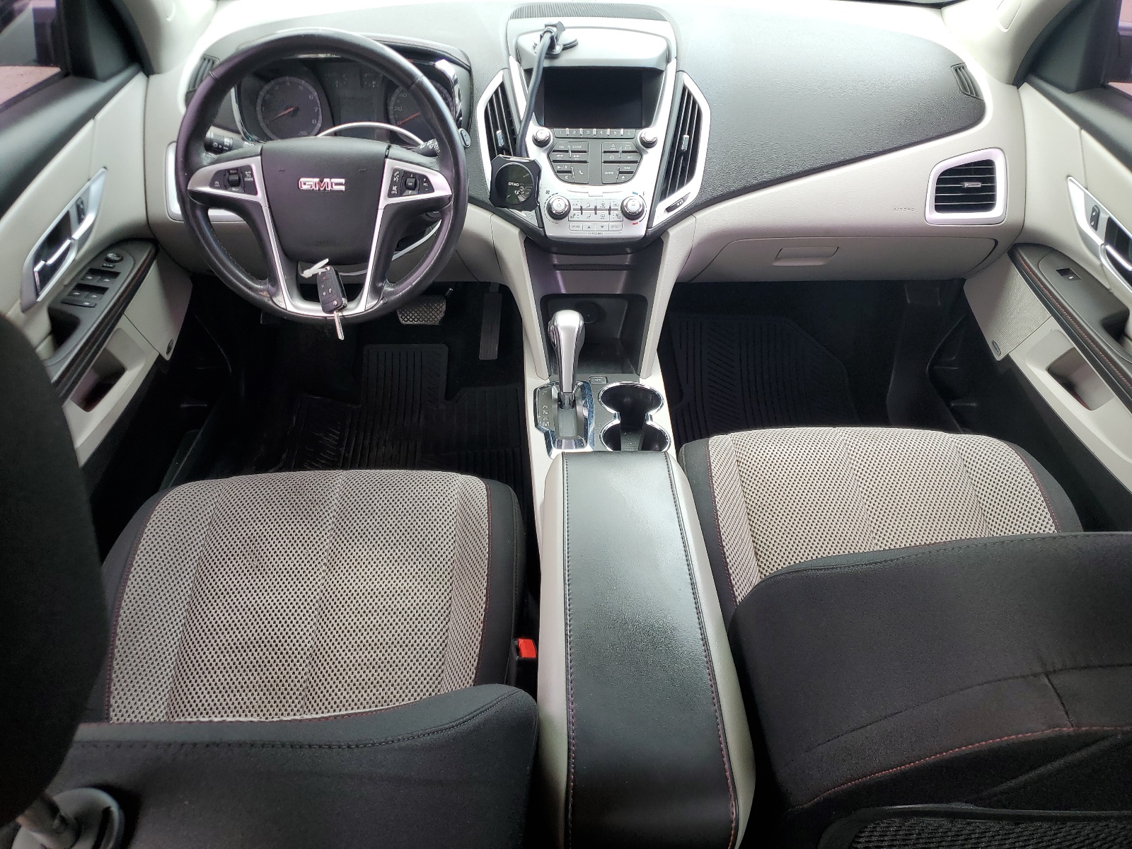 2GKFLWEK1F6239009 2015 GMC Terrain Sle