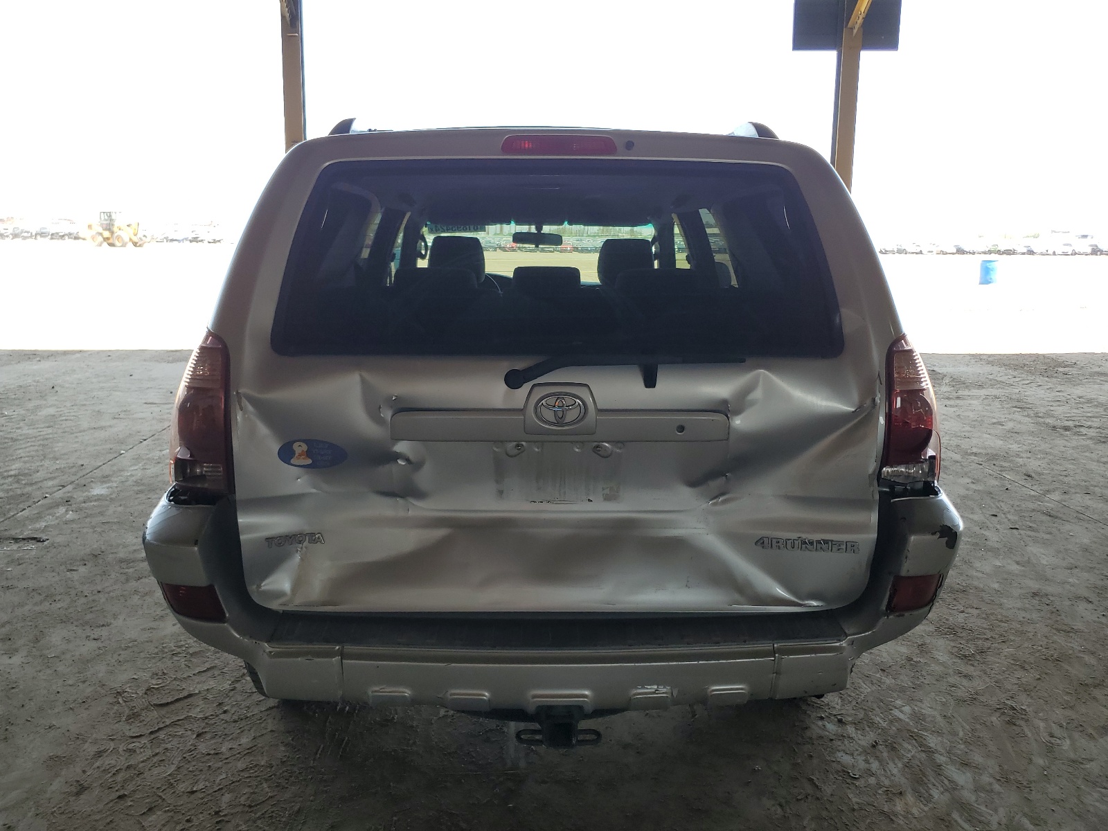 JTEZU14R650052214 2005 Toyota 4Runner Sr5