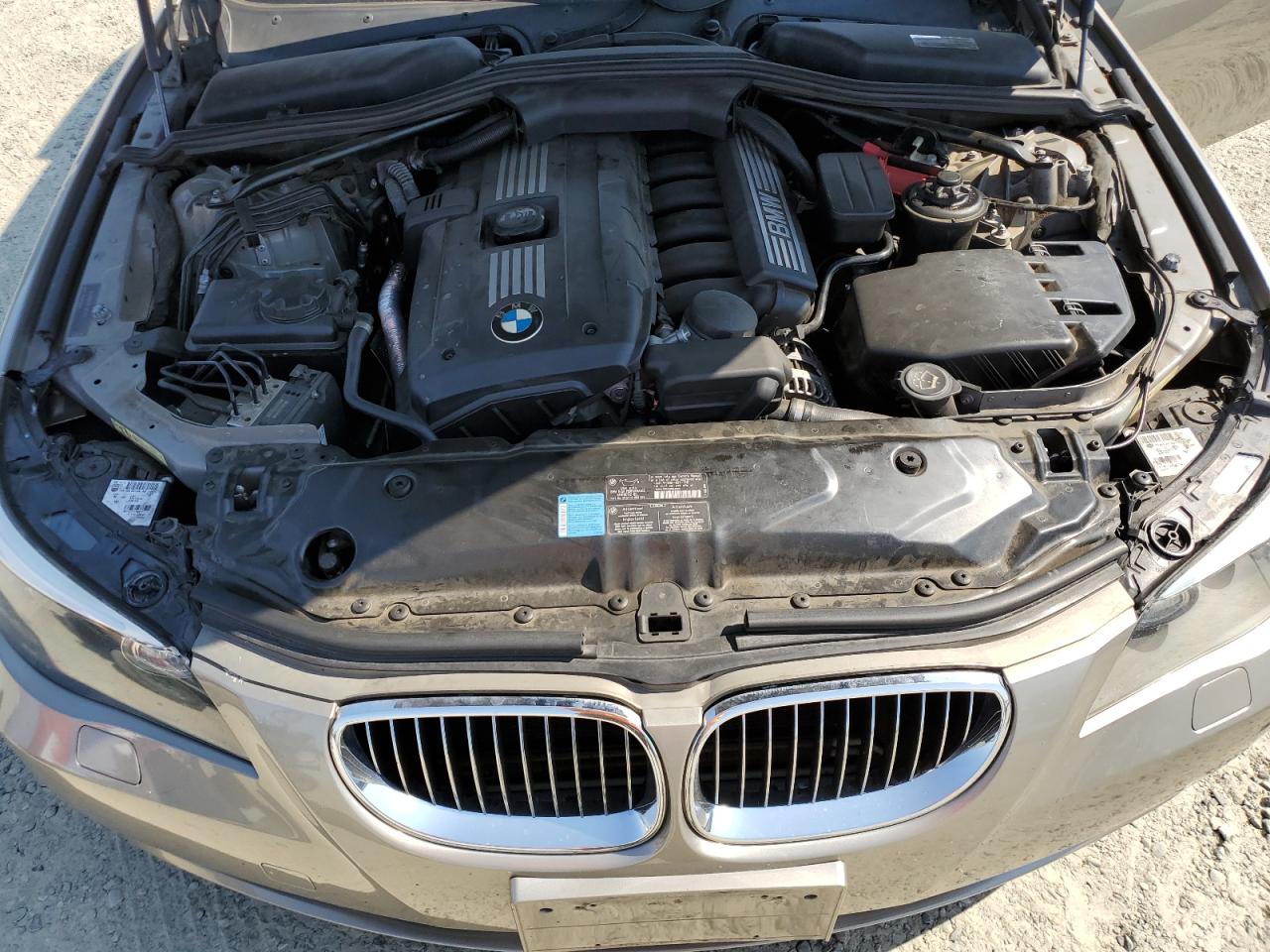 2008 BMW 528 I VIN: WBANU53548CT05166 Lot: 63079534