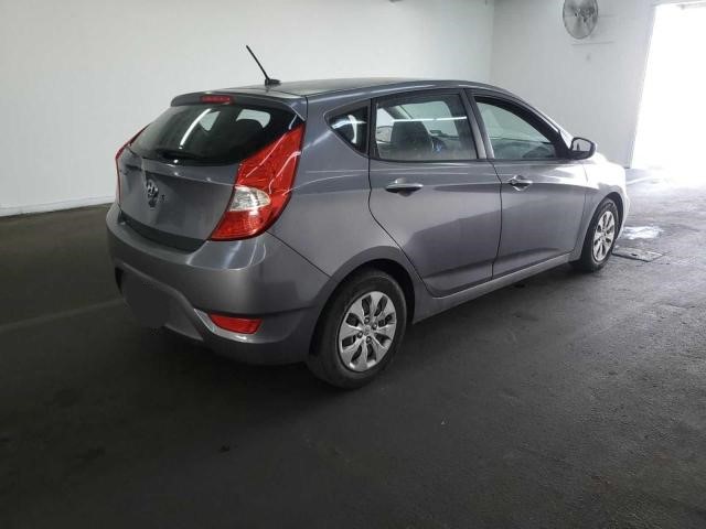 2015 Hyundai Accent Gs vin: KMHCT5AE9FU228278