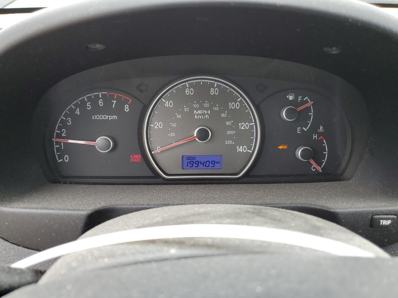 2007 Hyundai Elantra Gls VIN: KMHDU46D77U068088 Lot: 56529364