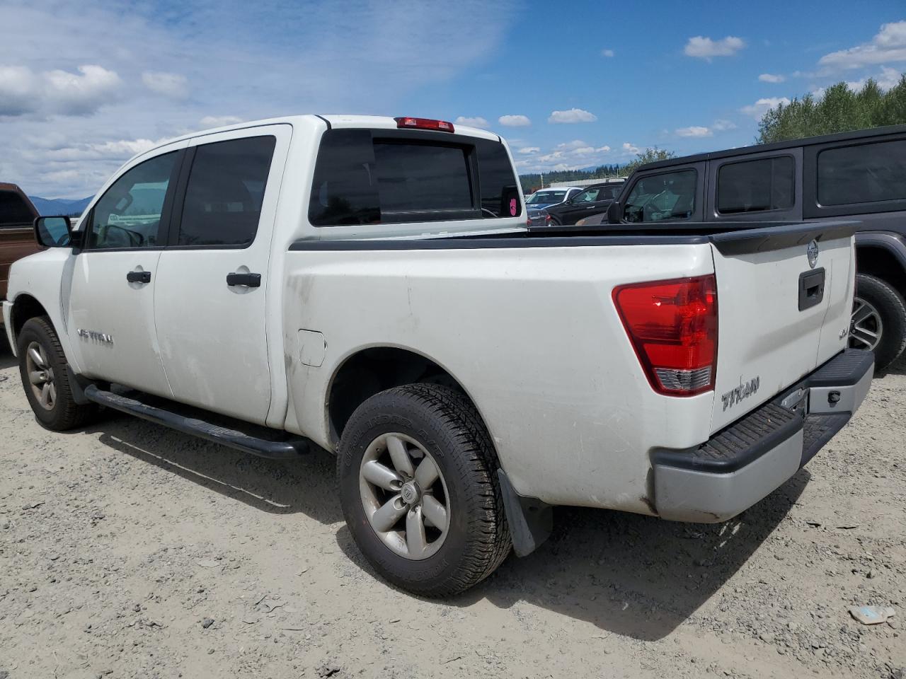 2014 Nissan Titan S VIN: 1N6AA0EJ2EN506942 Lot: 63924814