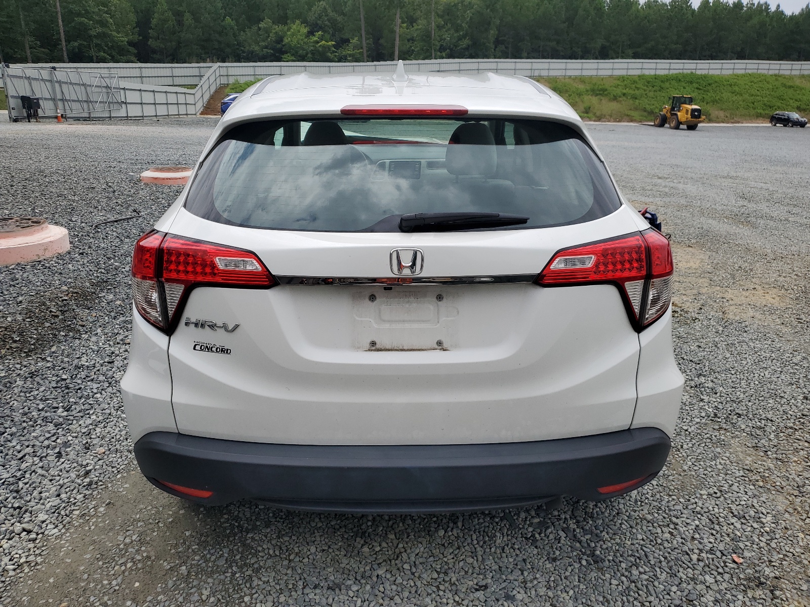 3CZRU5H38LM706491 2020 Honda Hr-V Lx