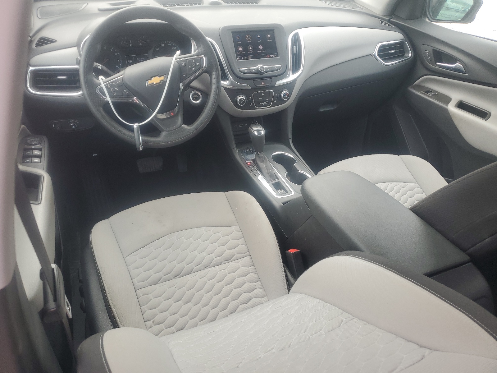 3GNAXSEV6MS138891 2021 Chevrolet Equinox Ls