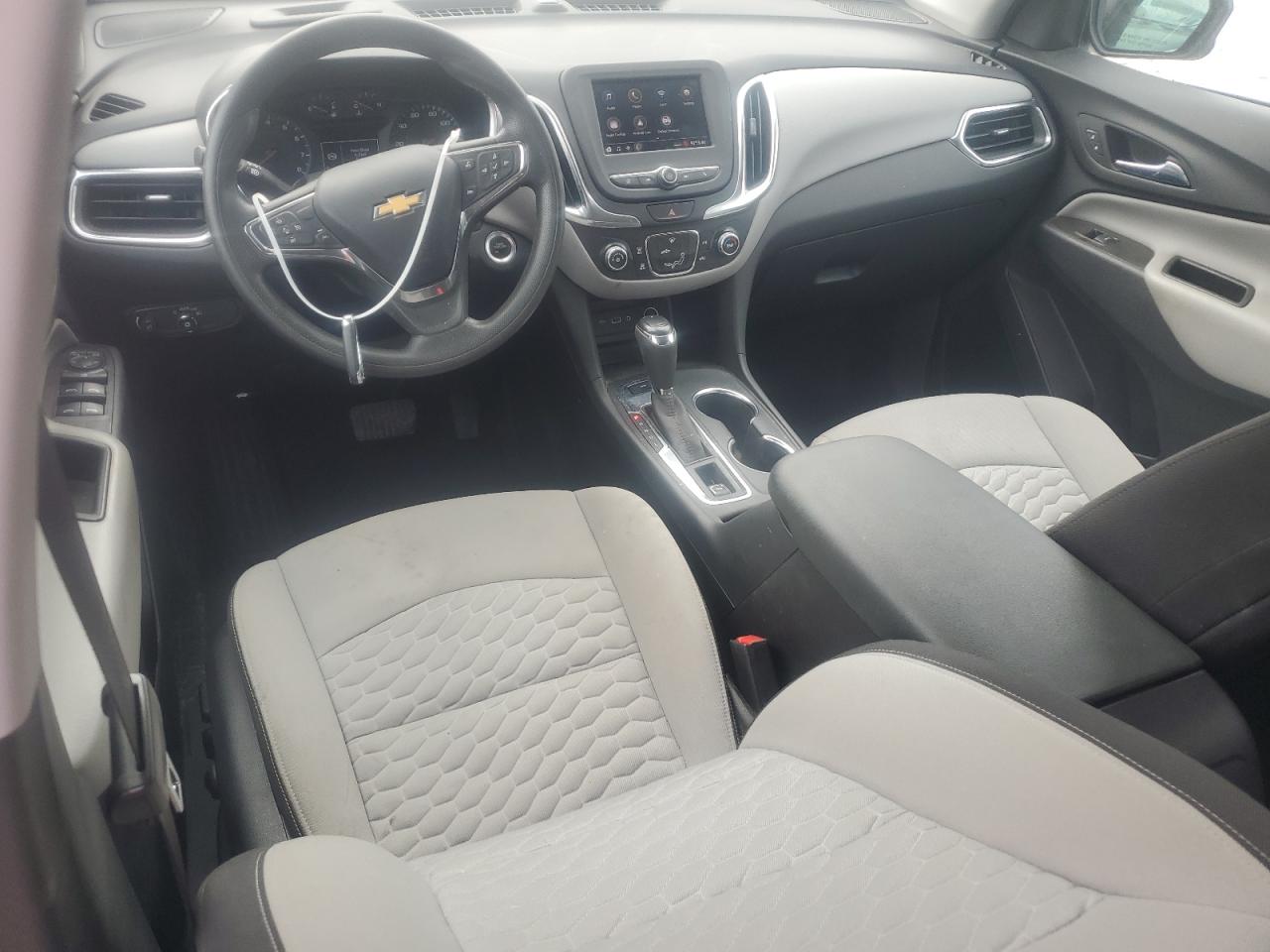 2021 Chevrolet Equinox Ls VIN: 3GNAXSEV6MS138891 Lot: 63823884