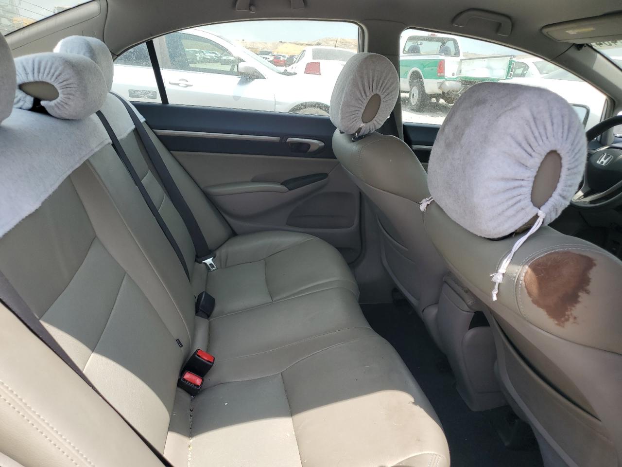 2009 Honda Civic Hybrid VIN: JHMFA36239S005453 Lot: 61950404