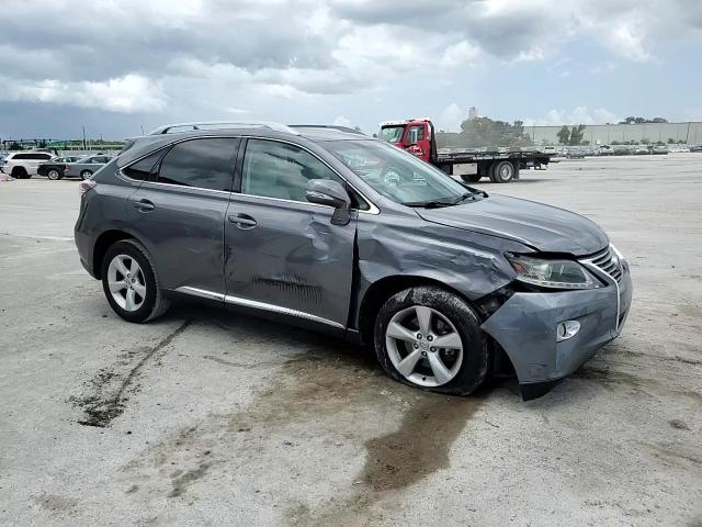 2013 Lexus Rx 350 VIN: 2T2ZK1BA4DC112949 Lot: 64614574