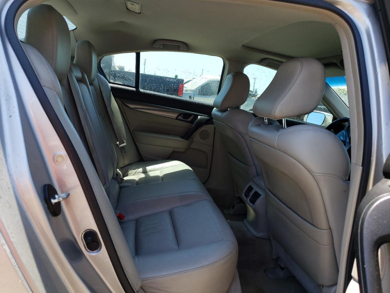 2009 Acura Tl VIN: 19UUA865X9A004906 Lot: 63321194