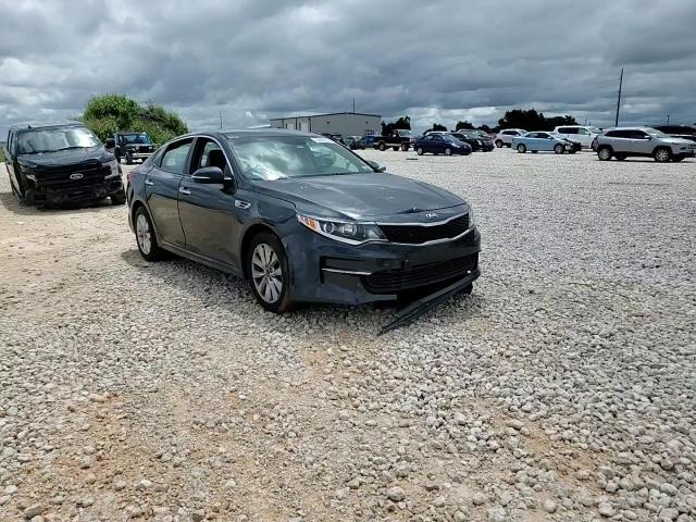 2017 Kia Optima Lx VIN: 5XXGT4L34HG154157 Lot: 64005934