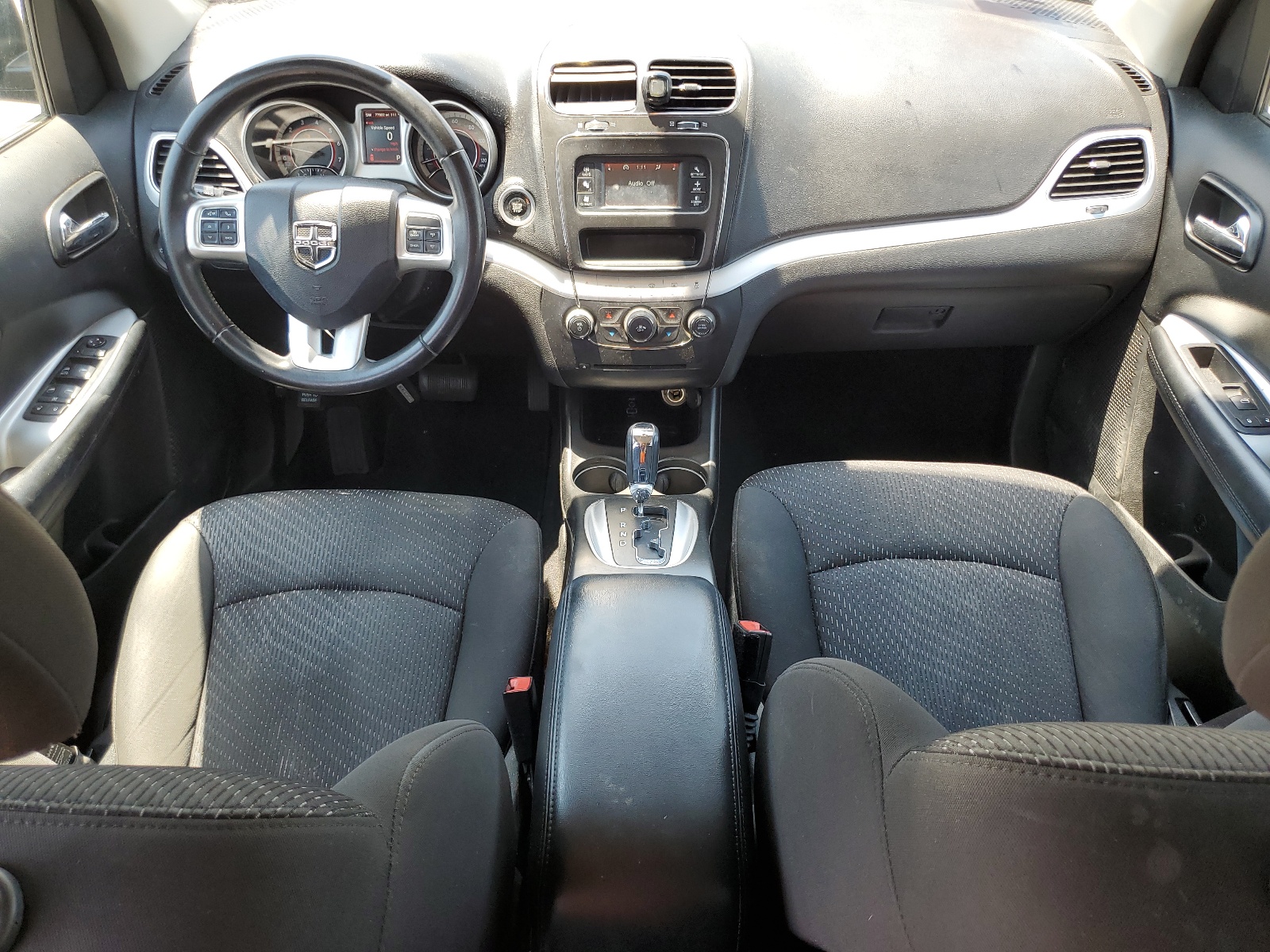 3C4PDCAB8JT429010 2018 Dodge Journey Se