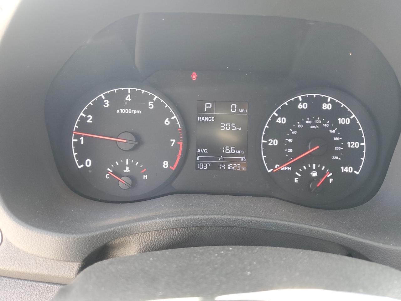 2020 Hyundai Accent Se VIN: 3KPC24A69LE126726 Lot: 64099124