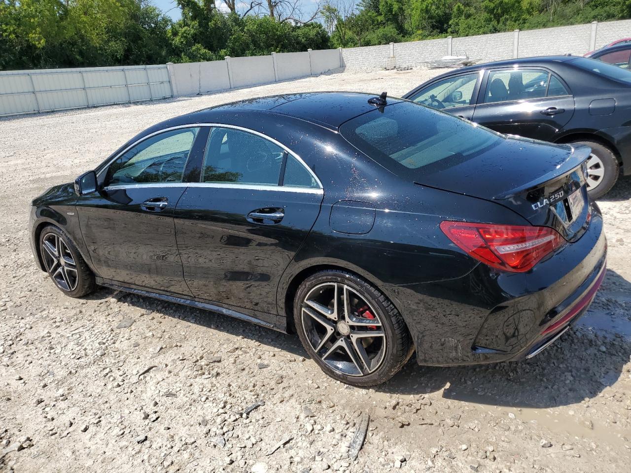 2017 Mercedes-Benz Cla 250 4Matic VIN: WDDSJ4GBXHN430305 Lot: 62654834