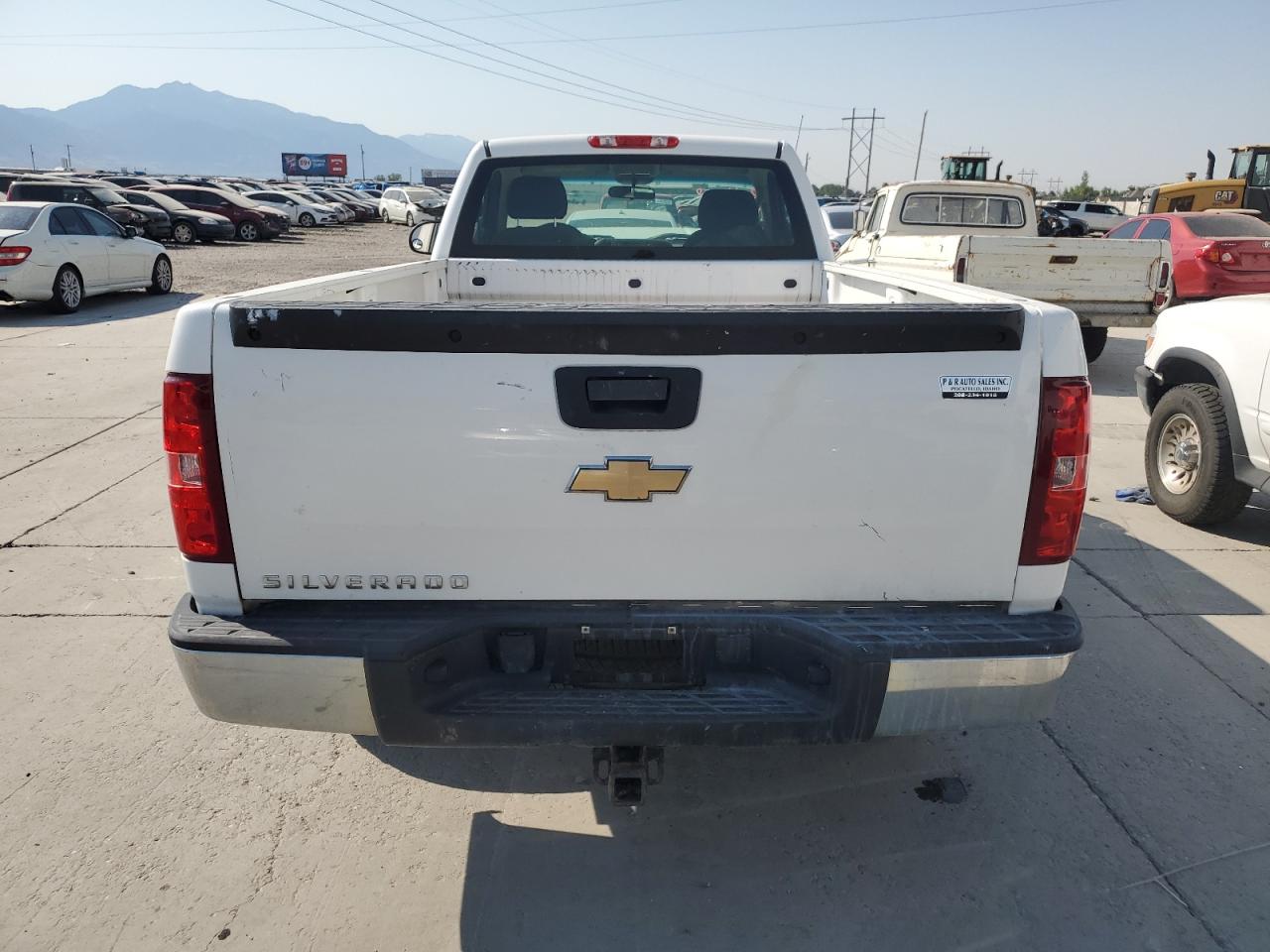 2009 Chevrolet Silverado K1500 VIN: 1GCEK14C79Z144874 Lot: 62864614