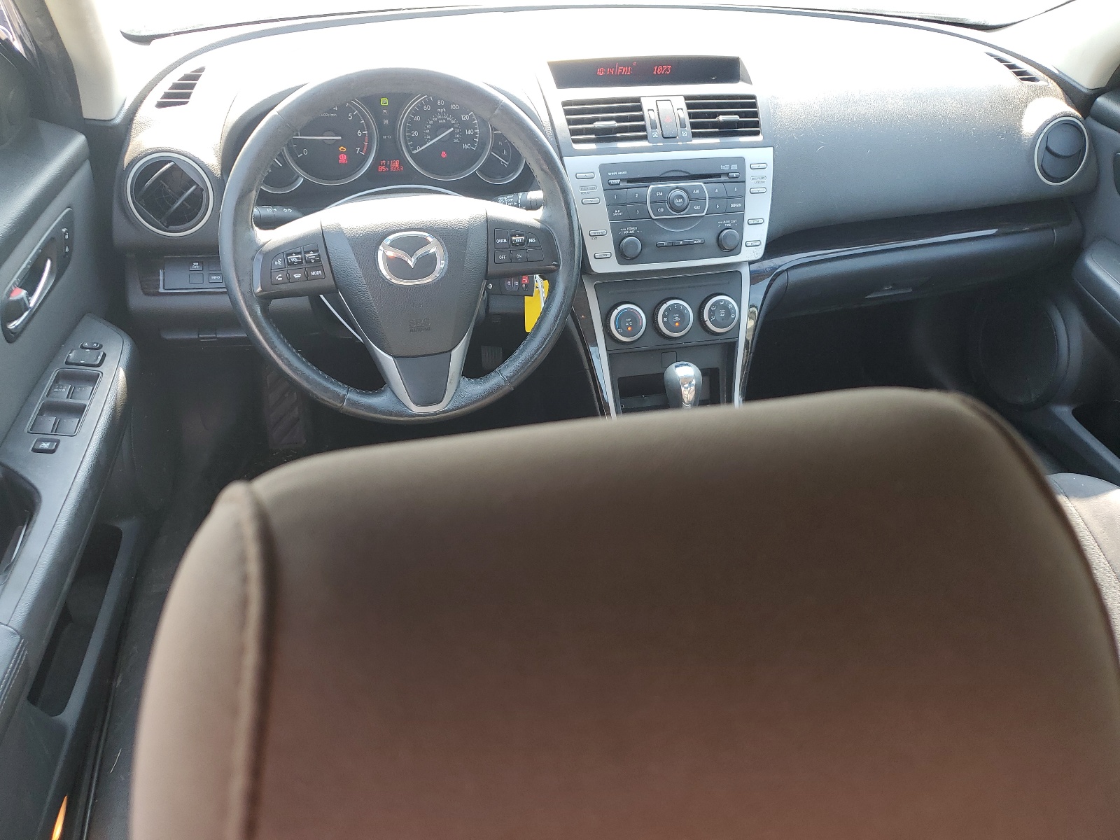 1YVHZ8DH6C5M24842 2012 Mazda 6 I