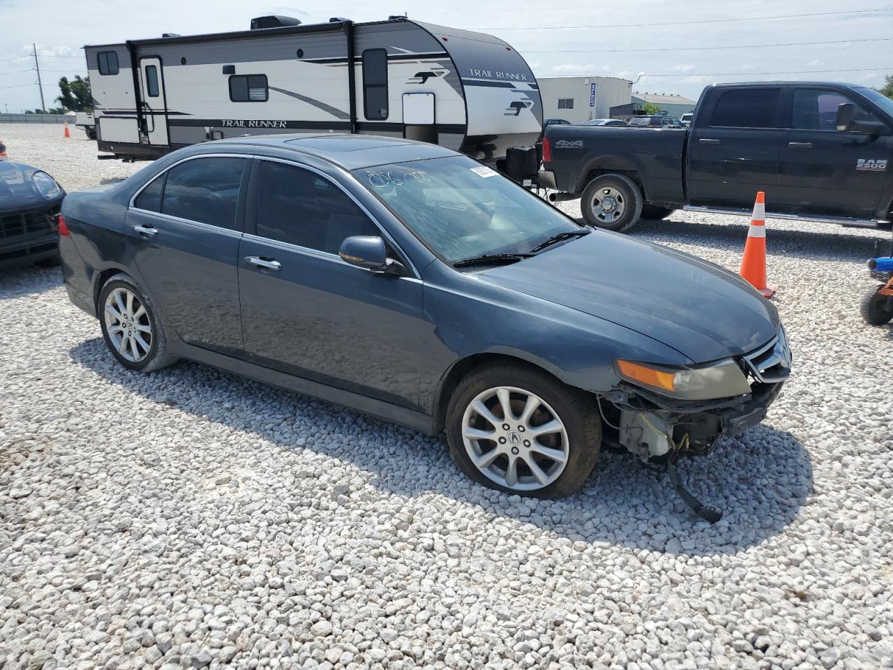 2008 Acura Tsx VIN: JH4CL96918C020152 Lot: 62821804